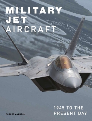 Book cover for Military Jet Aircraft