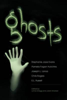 Book cover for Ghosts