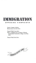 Cover of Immigration