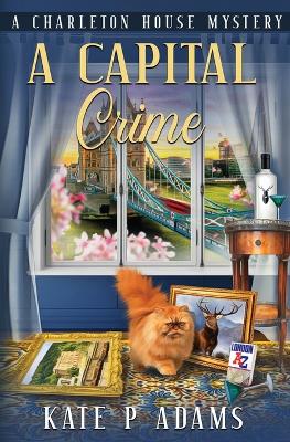 Cover of A Capital Crime