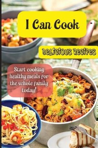 Cover of I Can Cook