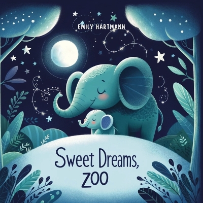 Book cover for Sweet Dreams, Zoo