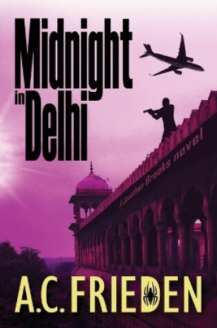 Cover of Midnight in Delhi