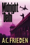 Book cover for Midnight in Delhi