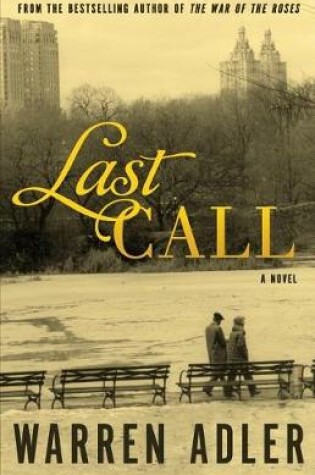 Cover of Last Call