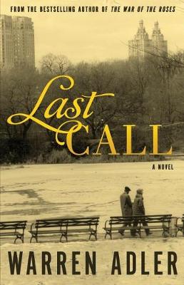 Book cover for Last Call