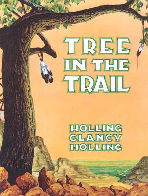 Book cover for Tree in the Trail