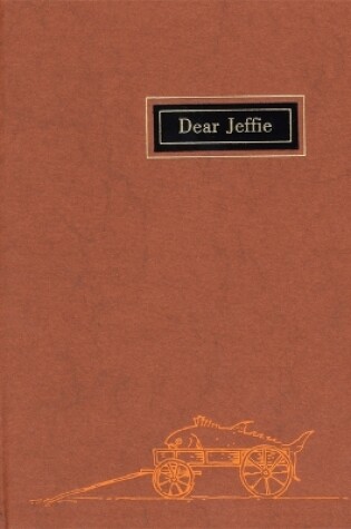 Cover of Dear Jeffie