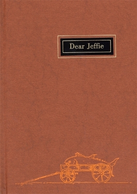 Book cover for Dear Jeffie