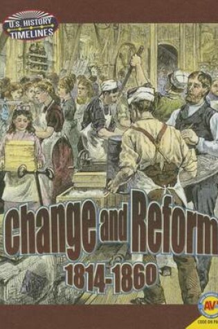 Cover of Change and Reform