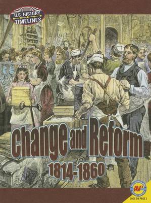 Cover of Change and Reform