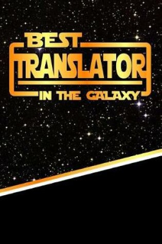 Cover of The Best Translator in the Galaxy