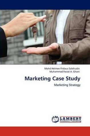 Cover of Marketing Case Study