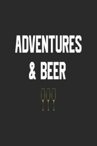 Cover of Adventures & Beer
