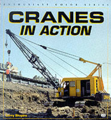 Book cover for Cranes in Action