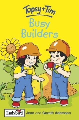 Cover of Busy Builders