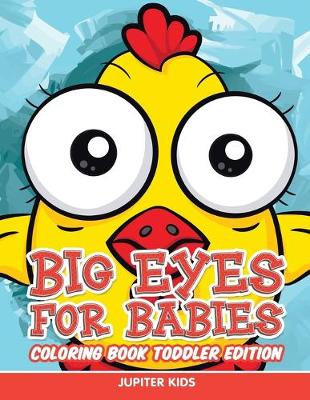 Book cover for Big Eyes for Babies