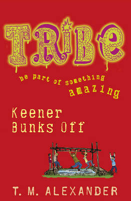 Book cover for Keener Bunks Off