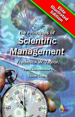 Cover of The Principles of Scientific Management