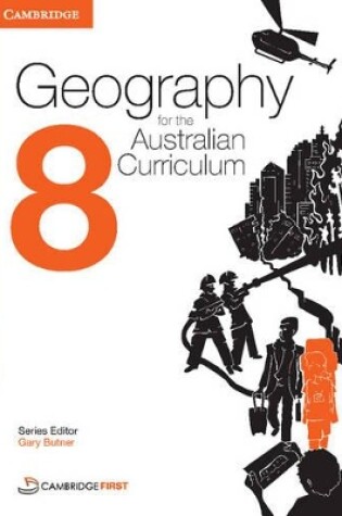 Cover of Geography for the Australian Curriculum Year 8