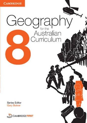 Book cover for Geography for the Australian Curriculum Year 8