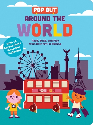 Book cover for Pop Out Around the World