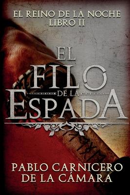 Book cover for El Filo de la Espada