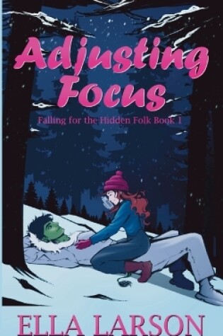 Cover of Adjusting Focus