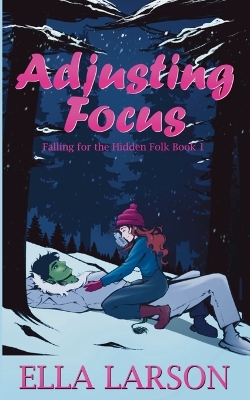 Book cover for Adjusting Focus