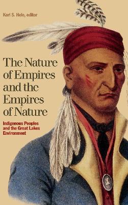 Book cover for The Nature of Empires and the Empires of Nature