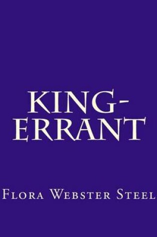 Cover of King-Errant