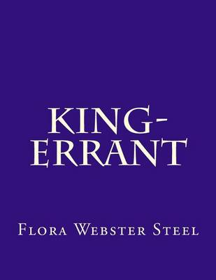 Book cover for King-Errant