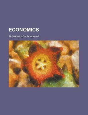 Book cover for Economics