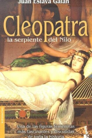 Cover of Cleopatra, Serpiente del Nilo