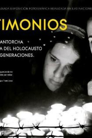 Cover of Testimonios