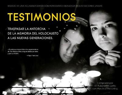 Cover of Testimonios