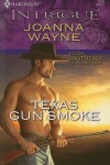Book cover for Texas Gun Smoke