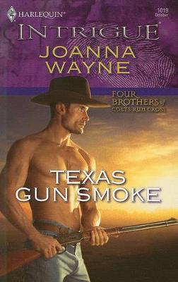 Cover of Texas Gun Smoke