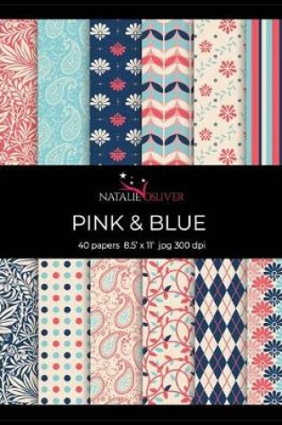 Cover of Pink & Blue