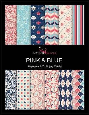 Cover of Pink & Blue