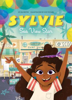 Book cover for Sea View Star