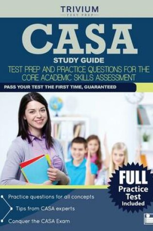 Cover of Casa Study Guide