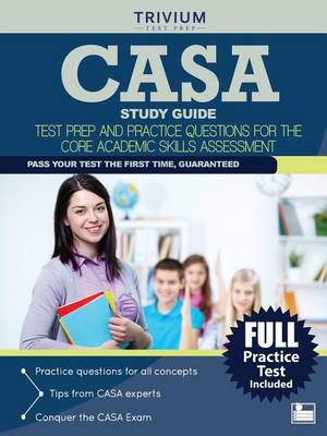 Book cover for Casa Study Guide