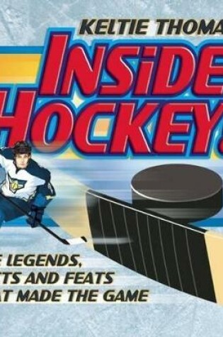 Cover of Inside Hockey!
