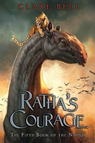 Cover of Uc Ratha's Courage