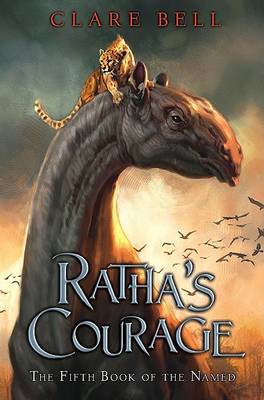 Book cover for Uc Ratha's Courage