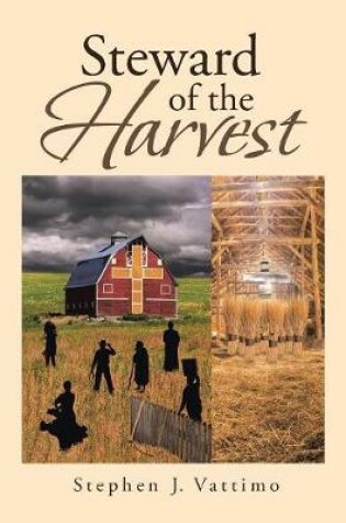 Cover of Steward of the Harvest