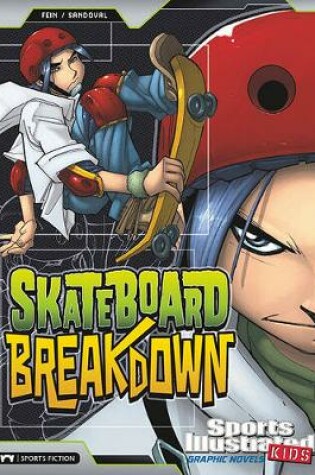 Cover of Skateboard Breakdown