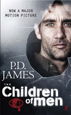 Book cover for Children of Men Film Tie in