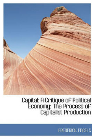 Cover of Capital